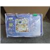 Image 1 : 7 New Crib Bedding Sets - 9 Pc. Sets