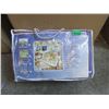 Image 1 : 7 New Crib Bedding Sets - 9 Pc. Sets