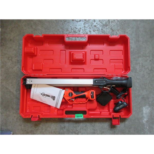 New JooMoo Cordless Electric Pruning Shear