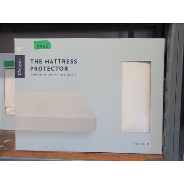 Casper Cal King Waterproof Mattress Protector