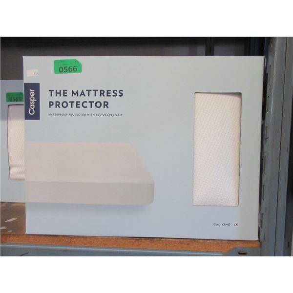 Casper Cal King Waterproof Mattress Protector