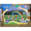 Image 1 : 3 iBaseToy Inflatable Rainbow Sprinklers