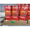 Image 1 : 20 x 796 ml Cans of Diced Tomatoes - BB: Sept 2019