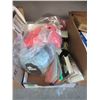 Image 1 : Box Lot of Assorted Amazon Overstock Goods