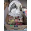 Image 1 : Box Lot of Assorted New Merchandise