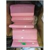 Image 1 : 9 MOKO Pink Tablet Pillows