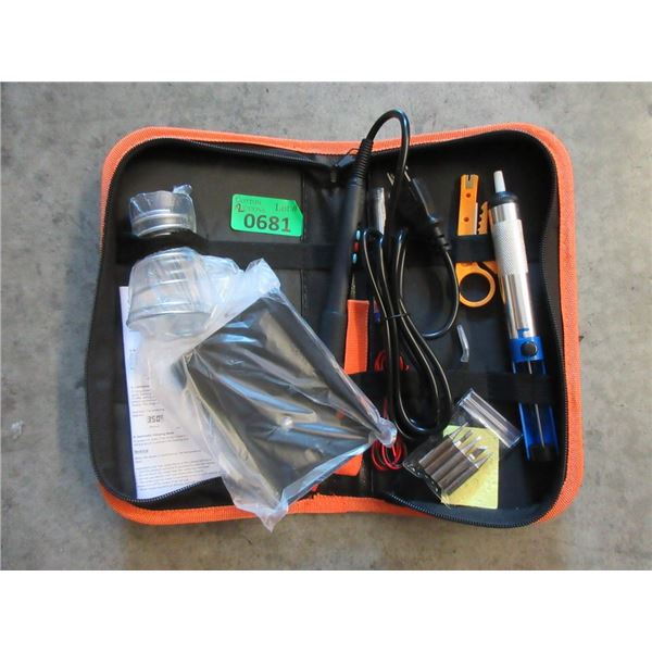 2 New Digital Soldering Iron Kits