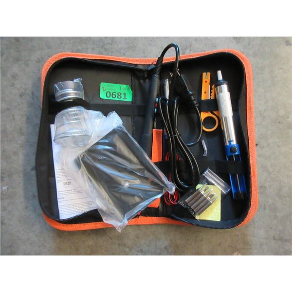 2 New Digital Soldering Iron Kits