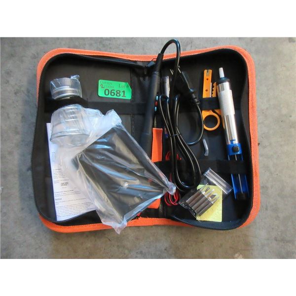 2 New Digital Soldering Iron Kits