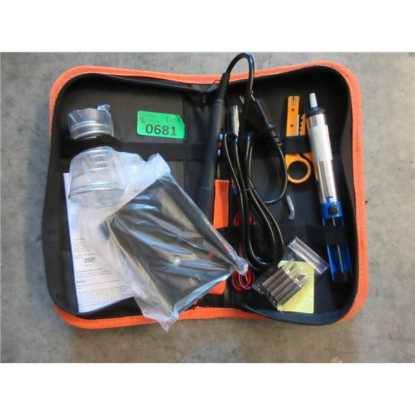 2 New Digital Soldering Iron Kits