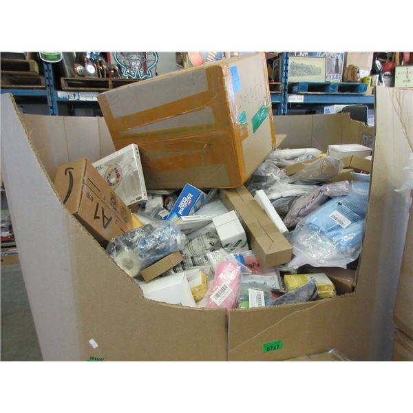 Skid of Assorted Amazon Overstock Goods