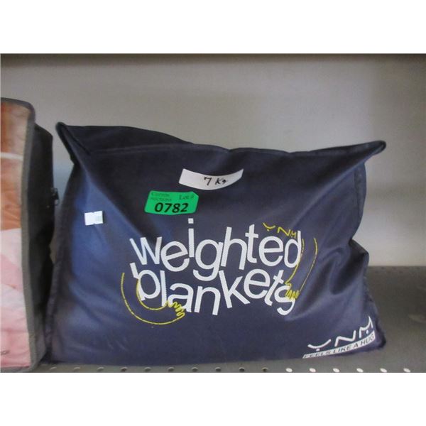 YNM 7kg Weighted Blanket