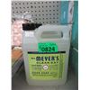 Image 1 : 4 x 975 ml Meyers Clean Dry Hand Soap Refills