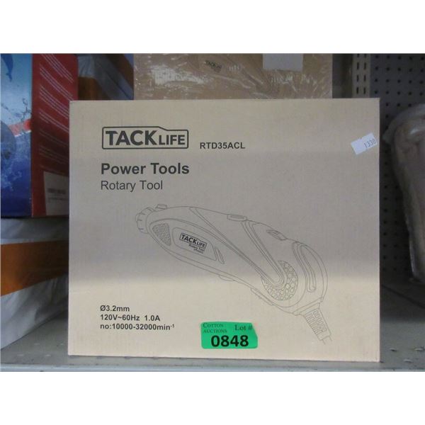New Tacklife RTD35ACL Rotary Tool