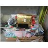 Image 1 : Box Lot of Assorted Amazon Overstock Goods
