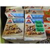 Image 1 : 20 Boxes of Atkins Caramel Chocolate Nut Rolls