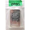 Image 1 : 5 Oz. .999 Fine Silver Sunshine Minting Bar