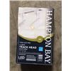 Image 1 : Hampton bay one track light with finish LED