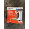 Image 1 : Commercial electric 6 inch recessed trim