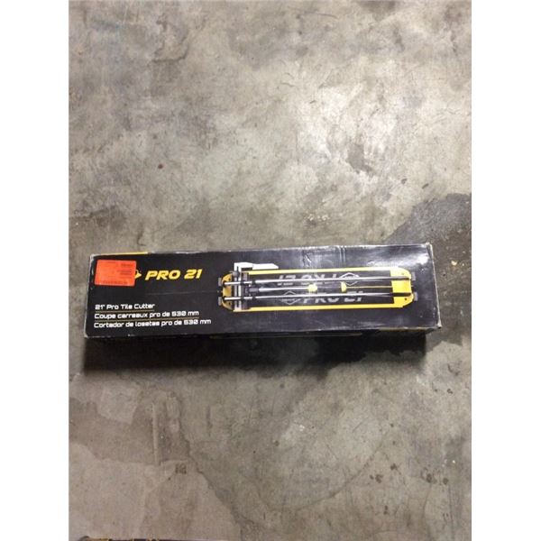 QEP  Pro 21 inch pro tile cutter