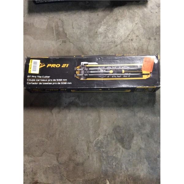 QEP  Pro 21 inch pro tile cutter