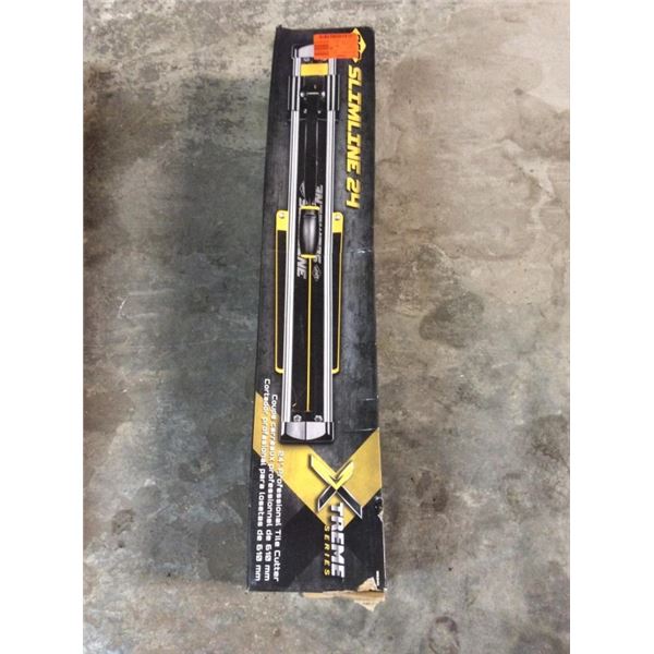 QEP  24 inch professional tile cutter