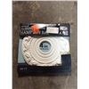 Image 1 : 16 inch Hampton bay white ceiling cover