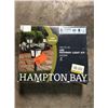 Image 1 : Hampton bay 6 pack kit LED path way light kit black finish
