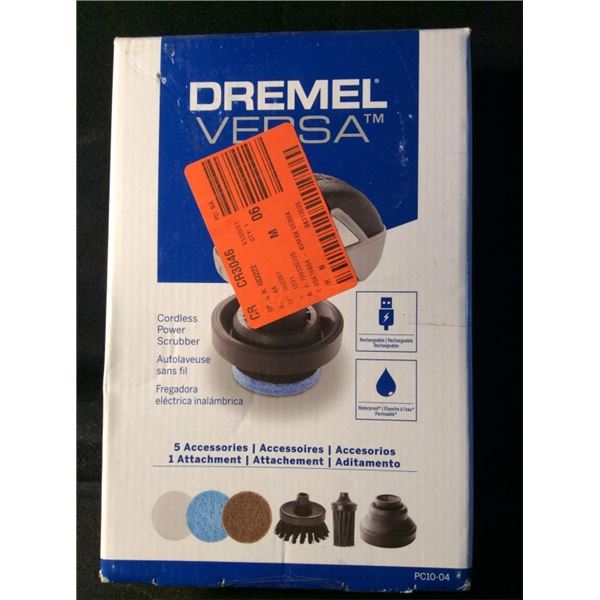 Dremel versa  Power  with accessories