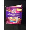 Image 1 : Always radiant daily liners 54 liners