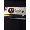Image 1 : U by Kotex  36 ultrathin regular pads