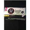 Image 1 : U by Kotex  36 ultrathin regular pads