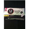 Image 1 : U by Kotex  36 ultrathin regular pads