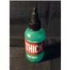 Image 1 : Duke Cannon  thick body wash smells like NAVAL Diplomacy