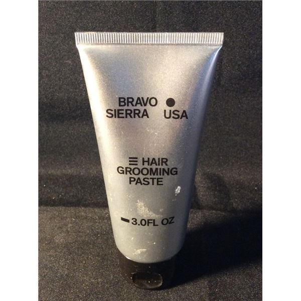 Bravo  Sierra  hair grooming paste