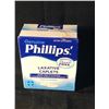 Image 1 : Phillips laxative capsules 24 capsules