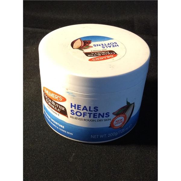 Palmers cocoa butter formula healing softness for rough and dry skin