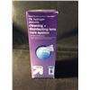 Image 1 : Cleaning and disinfecting lenses care system