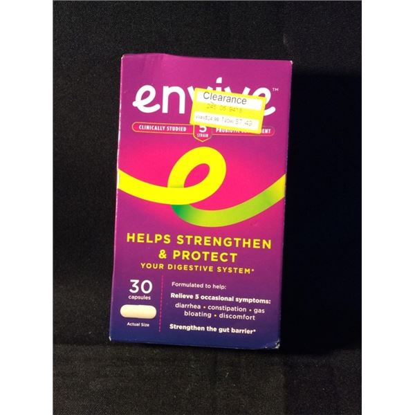 Helps strengthen and protect your digestive system 30 capsules