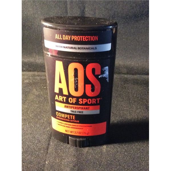 AOS   Deodorant