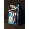 Image 1 : Gillette Mach 3 disposable razors
