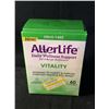 Image 1 : Aller life  daily wellness support retails $10