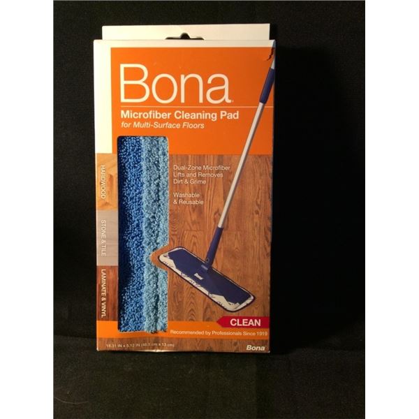 Bona  microfiber cleaning pad