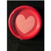 Image 1 : Heart paper plates