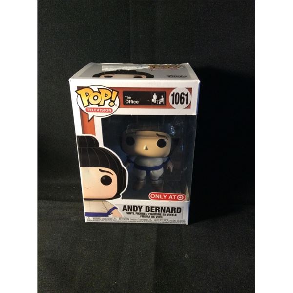 Funko Pop the office Andy