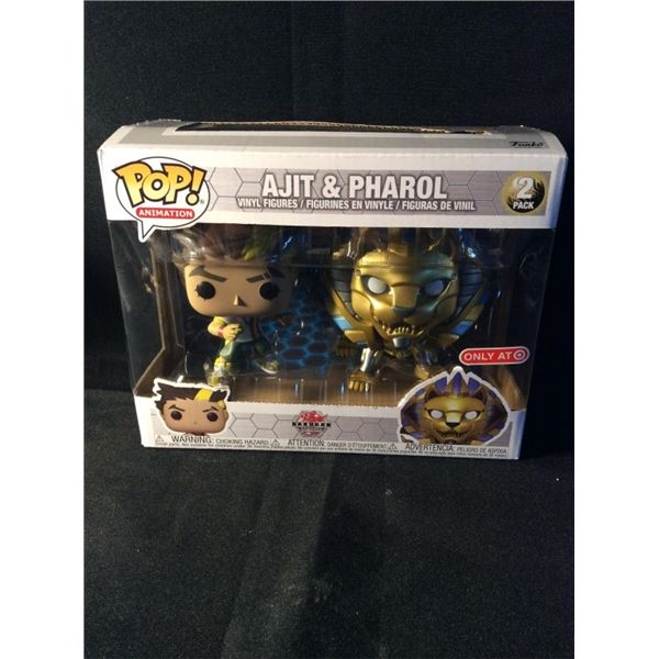 Funko pops animation