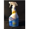 Image 1 : Clorox anywhere daily disinfectant and sanitizer