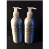Image 1 : Hand in hand hand sanitizer made with aloe