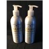 Image 1 : Hand in hand hand sanitizer made with aloe