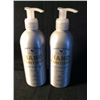 Image 1 : Hand in hand hand sanitizer made with aloe